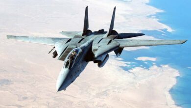 Le parcours de la F-14 entre les guerres froides et les missions modernes : un héritage qui ne s’est pas éteint après 2006
