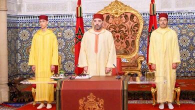 Le roi Mohammed VI salue la décision du Conseil de sécurité : l’heure du Maroc unifié est arrivée