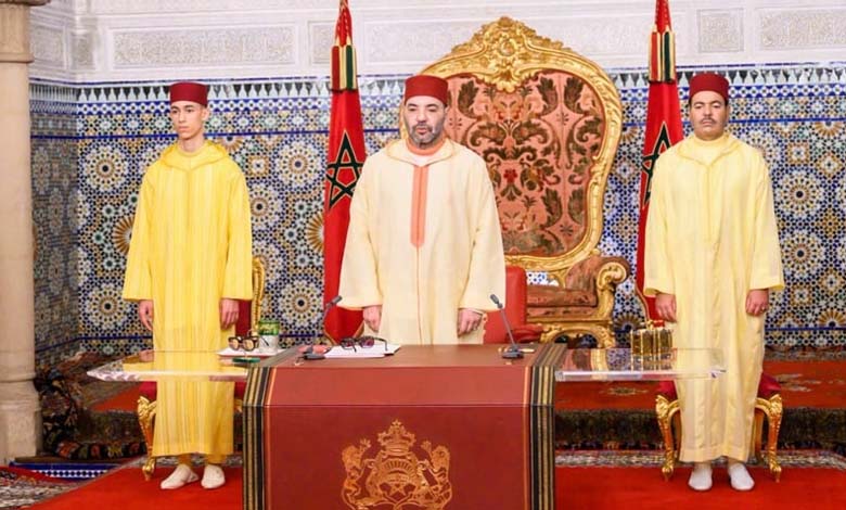 Le roi Mohammed VI salue la décision du Conseil de sécurité : l’heure du Maroc unifié est arrivée