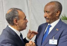 Le rôle égyptien présumé dans la guerre du Soudan