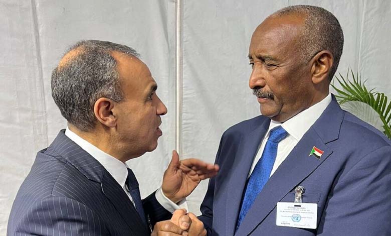 Le rôle égyptien présumé dans la guerre du Soudan