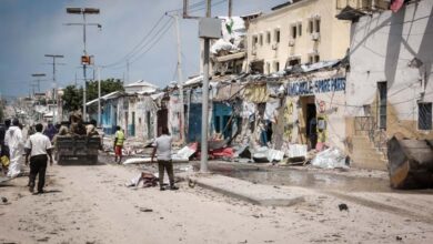 Le terrorisme sous les marteaux des alliés en Somalie