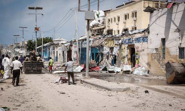 Le terrorisme sous les marteaux des alliés en Somalie