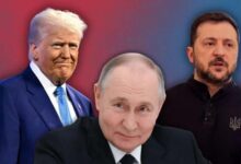 L’électricité a été coupée pendant l’interview… Que disait Zelensky à propos de Trump et Poutine ?