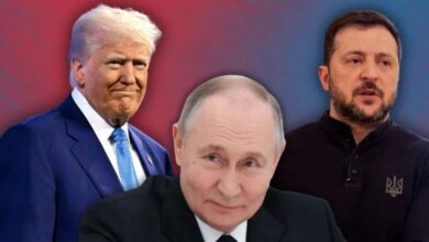 L’électricité a été coupée pendant l’interview… Que disait Zelensky à propos de Trump et Poutine ?
