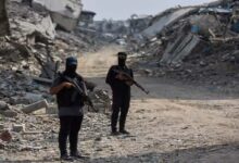 Les États-Unis fixent un calendrier pour le déploiement de la Force Gaza et le désarmement du Hamas