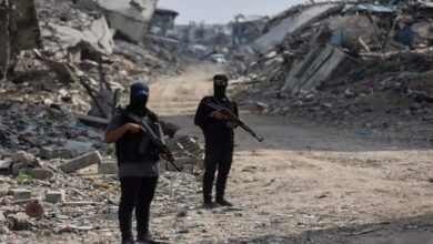 Les États-Unis fixent un calendrier pour le déploiement de la Force Gaza et le désarmement du Hamas