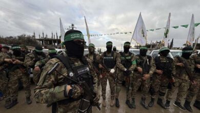 Les combattants du Hamas à l’intérieur de la ligne jaune : un nouveau test pour la trêve à Gaza