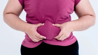 Les graisses abdominales augmentent le risque de démence après la ménopause