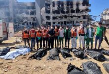 Les hôpitaux de Gaza souffrent d’une grave pénurie de fournitures médicales alors que les attaques israéliennes se poursuivent