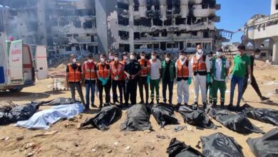 Les hôpitaux de Gaza souffrent d’une grave pénurie de fournitures médicales alors que les attaques israéliennes se poursuivent