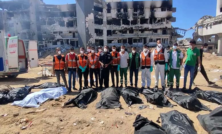 Les hôpitaux de Gaza souffrent d’une grave pénurie de fournitures médicales alors que les attaques israéliennes se poursuivent