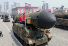 Les missiles nord-coréens précèdent la visite de Hegseth dans la zone interdite 