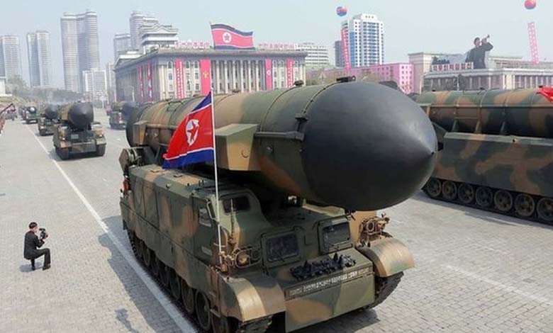 Les missiles nord-coréens précèdent la visite de Hegseth dans la zone interdite 