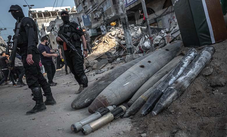 Les munitions non explosées : une terreur dormante à Gaza après la guerre