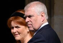 Les scandales rattrapent Andrew et Fergie : entre la prison au Royaume-Uni et l’exil volontaire