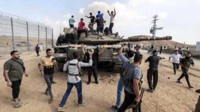 Netanyahou sous pression après l’échec du 7 octobre