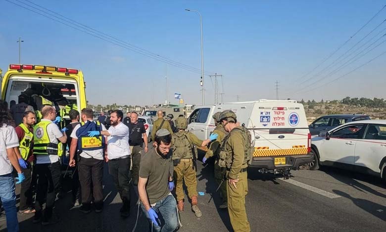 Neutralisation des auteurs : un Israélien tué et trois blessés dans un attentat par véhicule et poignardage en Cisjordanie