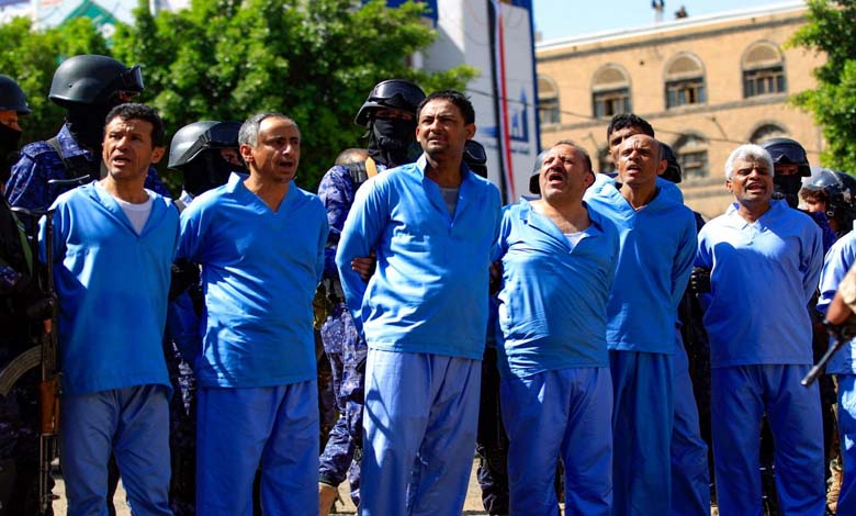 Peines de mort houthies pour restaurer le prestige après un échec du renseignement