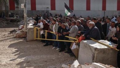 Quand retournons-nous ? : un cri palestinien depuis les camps de Cisjordanie