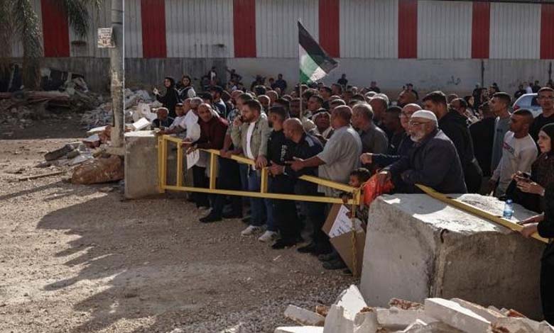 Quand retournons-nous ? : un cri palestinien depuis les camps de Cisjordanie