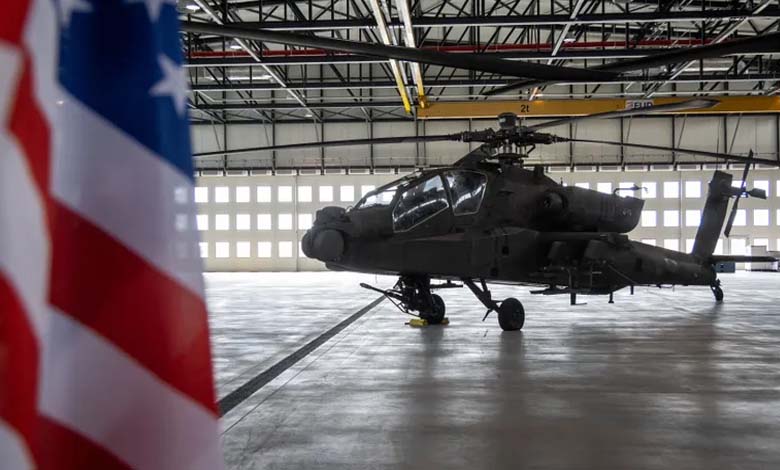 Un accord américain portant sur des hélicoptères Apache pour l’Égypte accentue les inquiétudes d’Israël