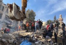 Un bombardement secoue Damas, et le démenti israélien ajoute davantage de mystère