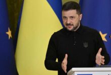 Un détournement de 100 millions de dollars met Zelensky dans l’embarras