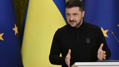 Un détournement de 100 millions de dollars met Zelensky dans l’embarras