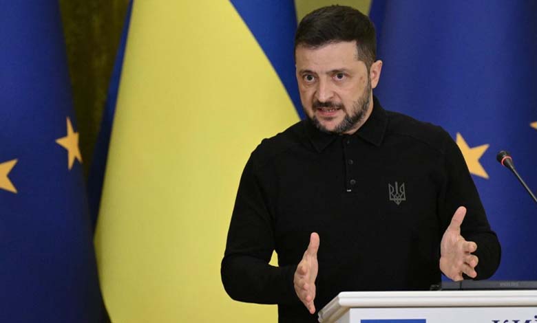 Un détournement de 100 millions de dollars met Zelensky dans l’embarras