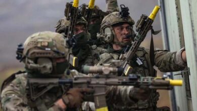 Un jeu célèbre pour entraîner les soldats britanniques : les leçons de l’Ukraine au cœur de l’expérience