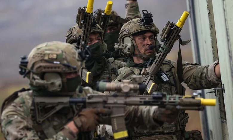 Un jeu célèbre pour entraîner les soldats britanniques : les leçons de l’Ukraine au cœur de l’expérience