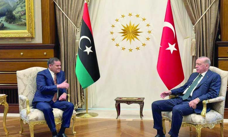 Un rapprochement entre Ankara et les autorités de l’Est libyen déstabilise le gouvernement Dbeibah