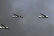 Une nouvelle vague de guerre nocturne par drones : la Russie abat 75 appareils ukrainiens