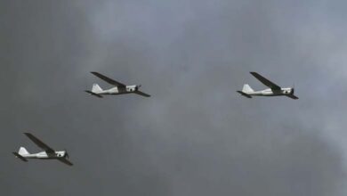 Une nouvelle vague de guerre nocturne par drones : la Russie abat 75 appareils ukrainiens