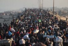 Une organisation suspecte derrière le transfert de Palestiniens vers l’Afrique du Sud