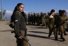 Une unité féminine israélienne espionne en profondeur en Syrie… Les secrets du site 720 