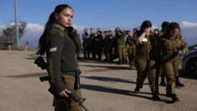 Une unité féminine israélienne espionne en profondeur en Syrie… Les secrets du site 720 