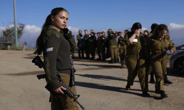 Une unité féminine israélienne espionne en profondeur en Syrie… Les secrets du site 720 