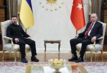 Zelensky cherche en Turquie à relancer les négociations de paix... Rencontre possible avec Witkoff