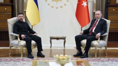 Zelensky cherche en Turquie à relancer les négociations de paix... Rencontre possible avec Witkoff