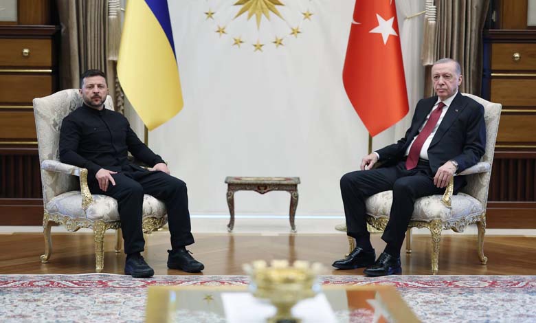 Zelensky cherche en Turquie à relancer les négociations de paix... Rencontre possible avec Witkoff