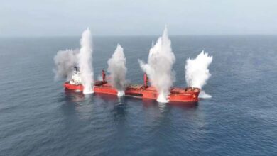 Après cinq mois de son naufrage, les Houthis libèrent l’équipage du navire Eternity C 