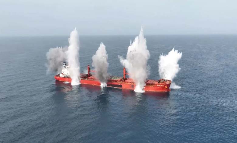 Après cinq mois de son naufrage, les Houthis libèrent l’équipage du navire Eternity C 