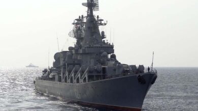 Après un an de son naufrage… un rapport révèle le secret nucléaire d’un navire russe