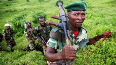 Aux portes du Burundi… le M23 progresse vers la troisième ville du Sud-Kivu congolais