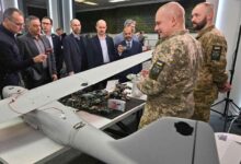 Bataillons de drones : les défenses numériques de Kiev redoutent une contre-offensive