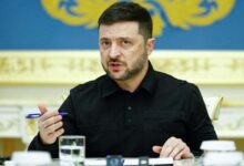 Ceinture de fortifications… La carte de Zelensky pour briser le nœud territorial dans le règlement ukrainien