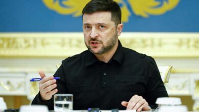 Ceinture de fortifications… La carte de Zelensky pour briser le nœud territorial dans le règlement ukrainien