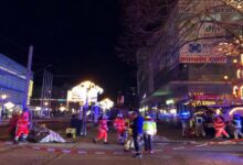 Cinq ressortissants arabes impliqués dans le projet : l’Allemagne déjoue une attaque contre un marché de Noël